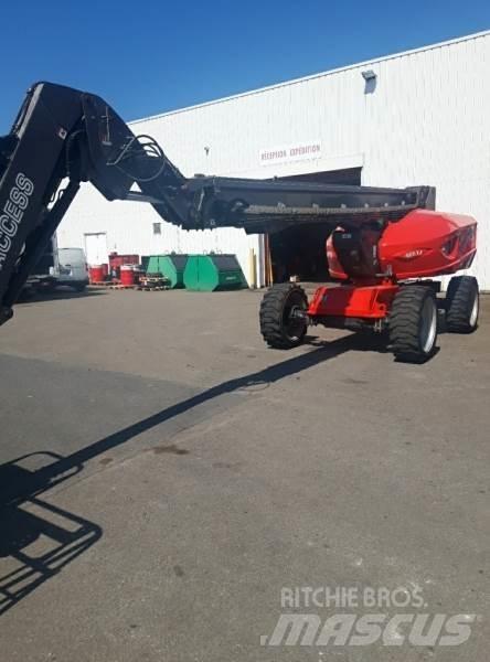 Manitou 280TJ ブームリフト　屈伸型