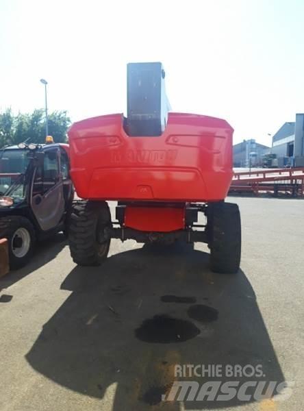 Manitou 280TJ ブームリフト　屈伸型