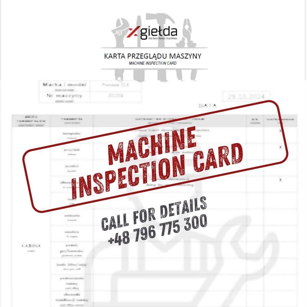 Ponsse Bear 8W ハーベスター