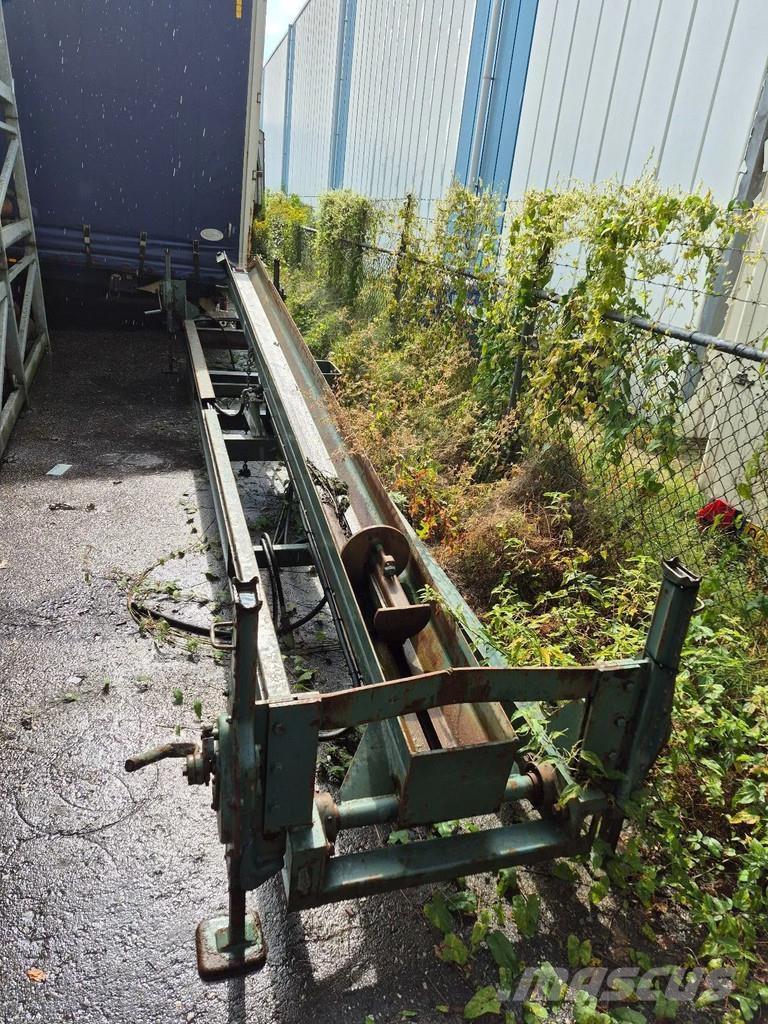 Iveco - サーフェイスドリルリグ