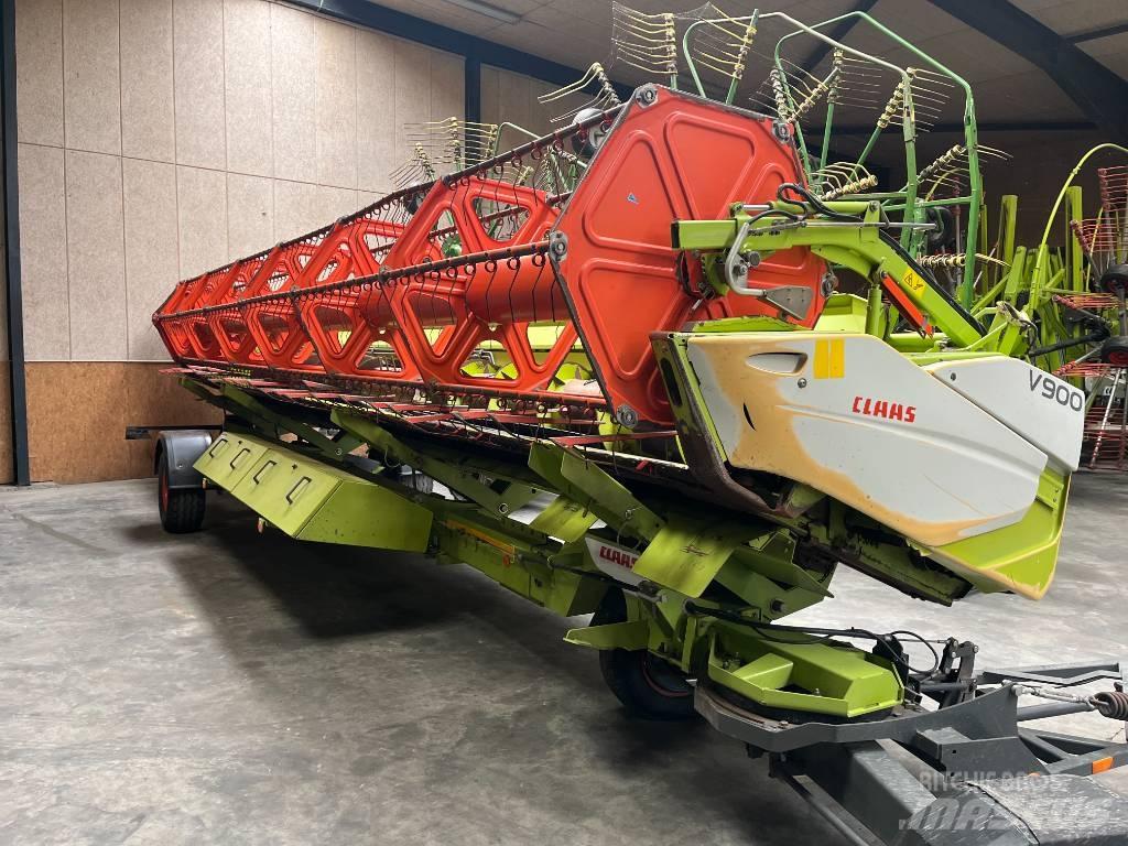 CLAAS Lexion 760 コンバイン