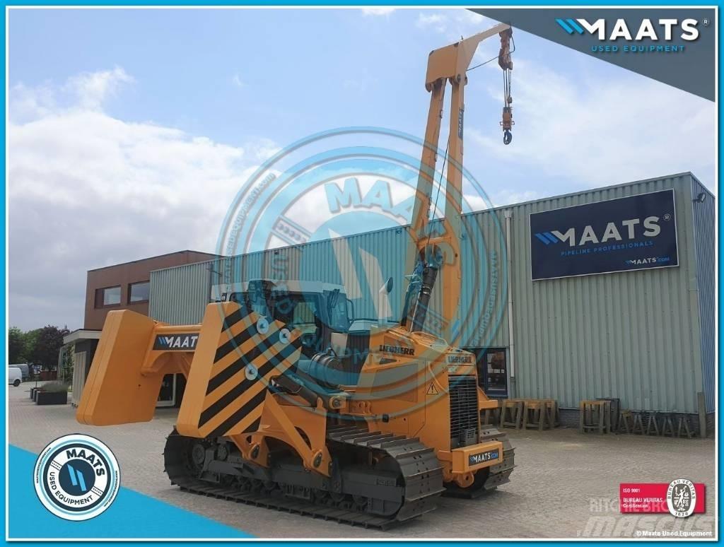 Liebherr RL 26 パイプレイヤー・ドーザー