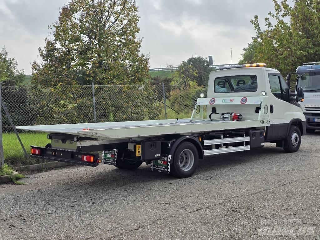 Iveco Daily 72 C18 ダンプ