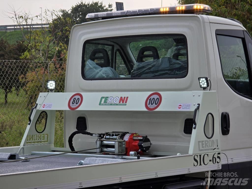 Iveco Daily 72 C18 ダンプ