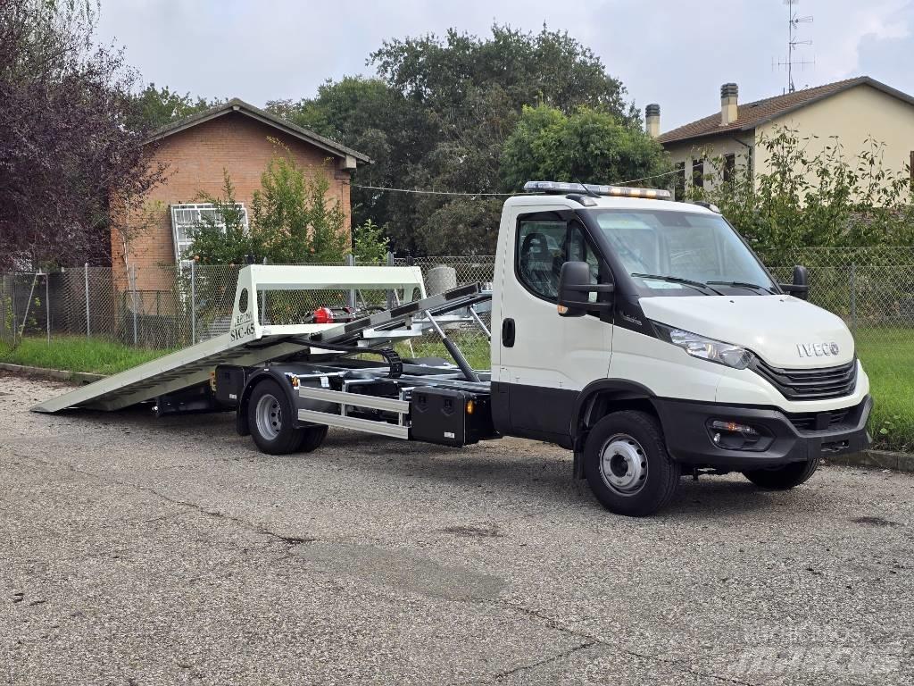 Iveco Daily 72 C18 ダンプ