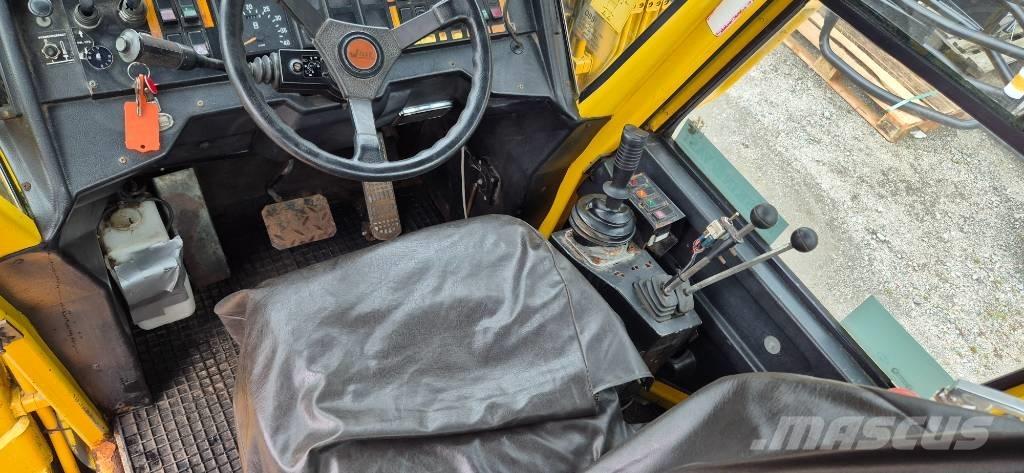 Wille 645 ホイールローダー・タイヤショベル