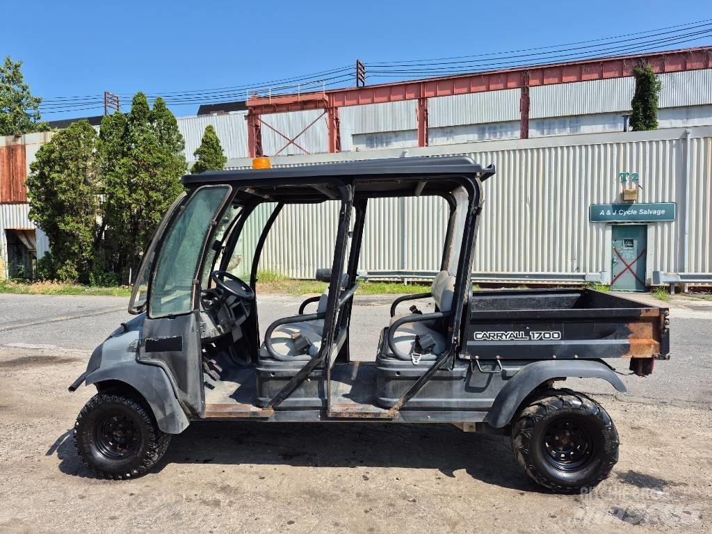 Club Car Carryall ユーティリティー機械