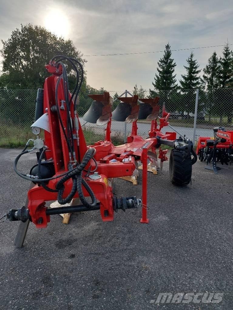 Kuhn Vari-Master 123 リバーシブルプラウ