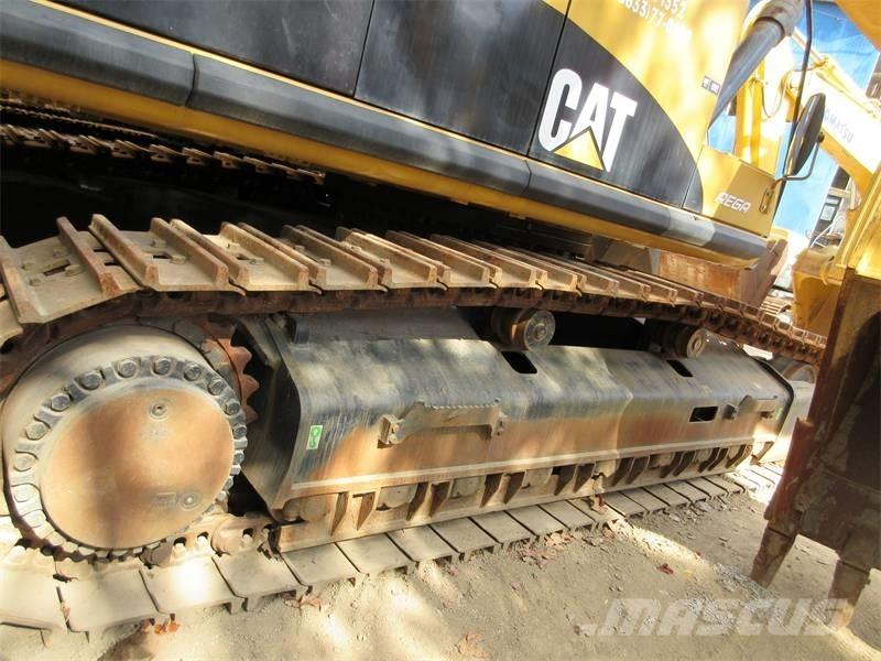 CAT 345 D 大型油圧ショベル12t以上（パワーショベル・ユンボ）