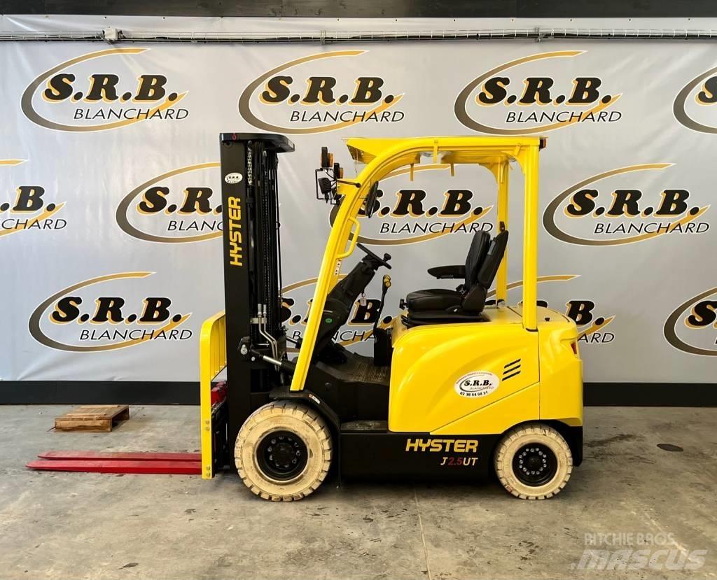 Hyster J 2.5 UT LPGフォークリフト