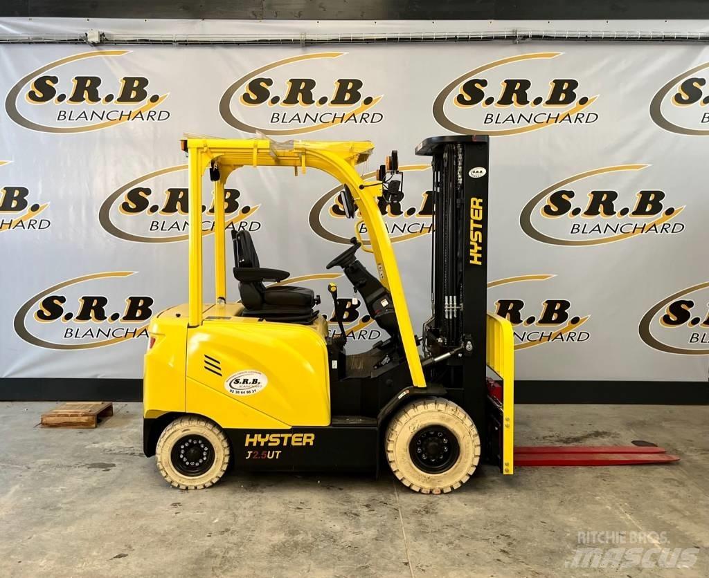 Hyster J 2.5 UT LPGフォークリフト
