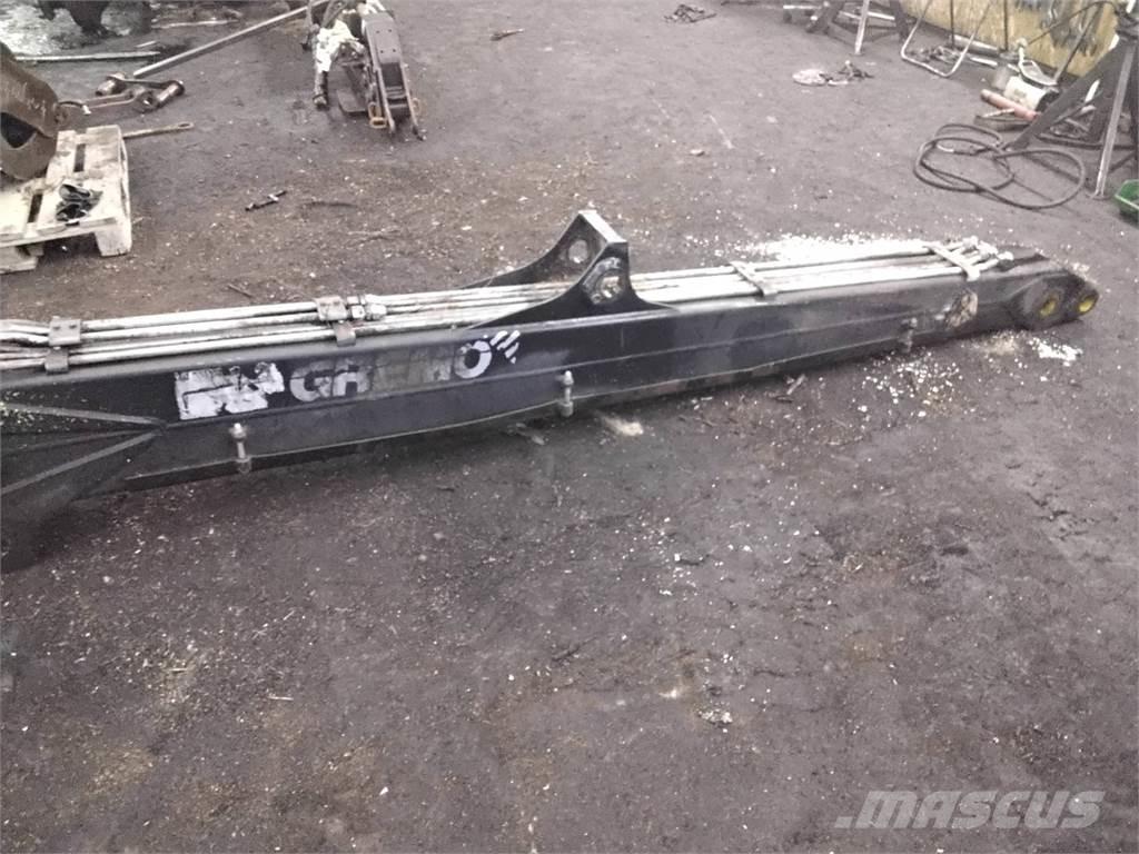 Loglift 59F フォワーダクレーン