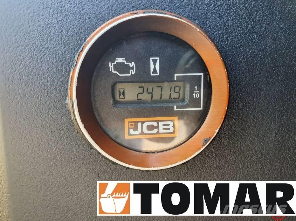 JCB 16 C-1 ミニ油圧ショベル 7t以下（ミニユンボ・ミニディガー）