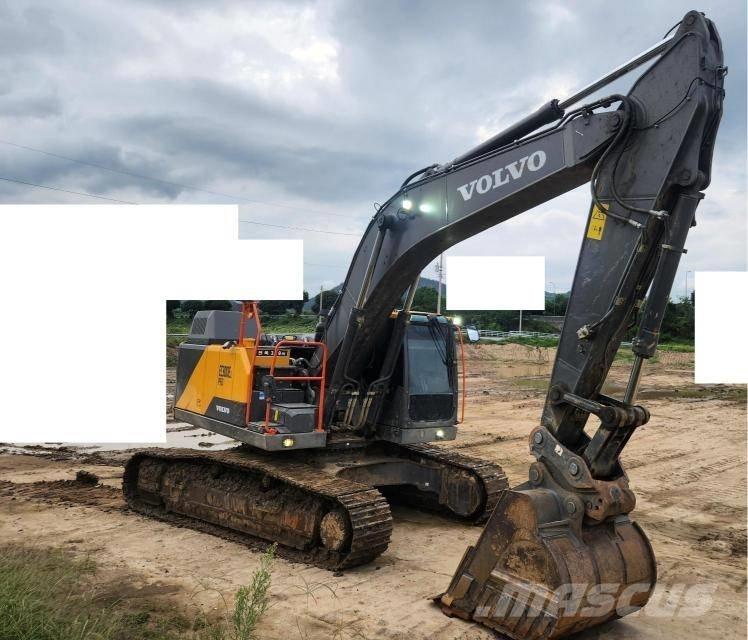 Volvo EC 300 E 大型油圧ショベル12t以上（パワーショベル・ユンボ）