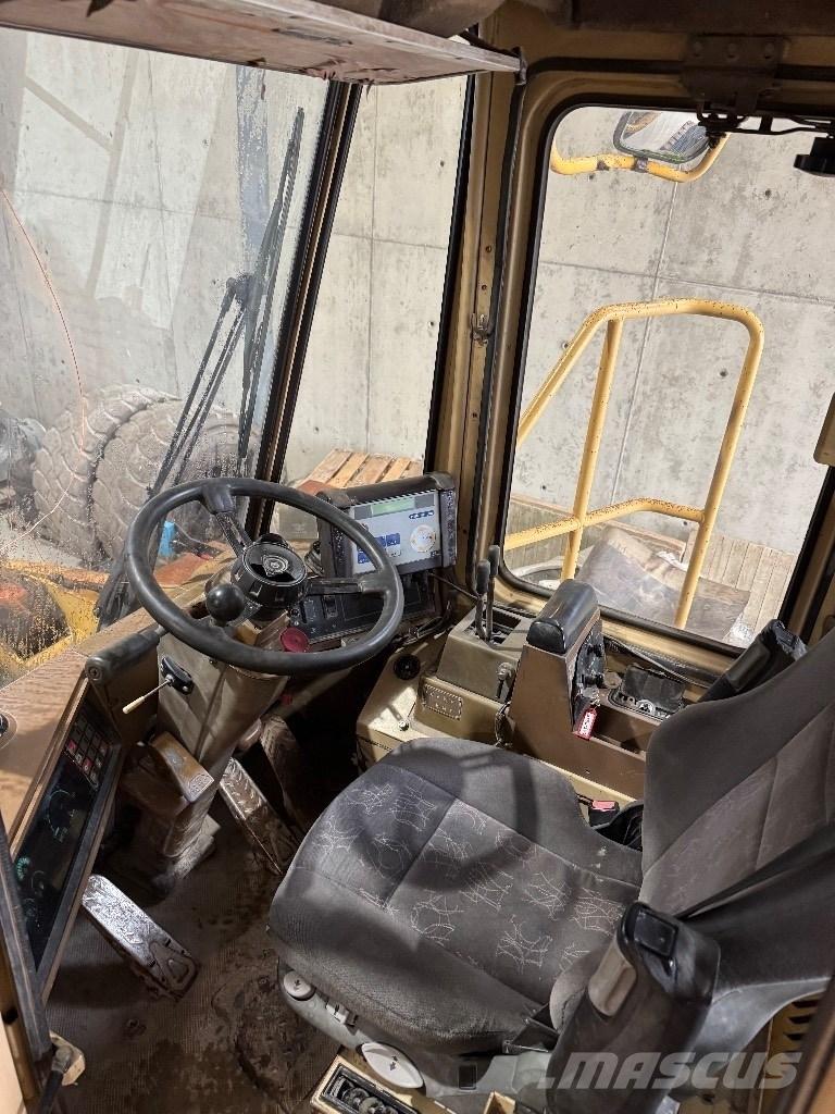 CAT 980 F ホイールローダー・タイヤショベル