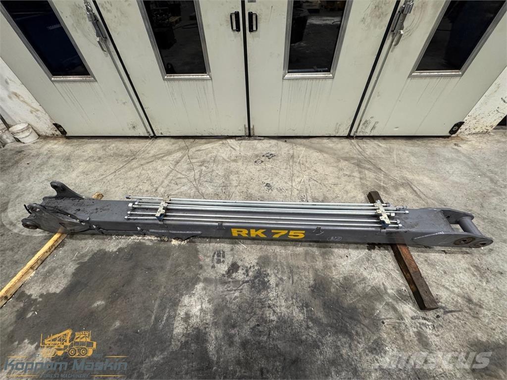 Rottne RK 75 ハーベスタ