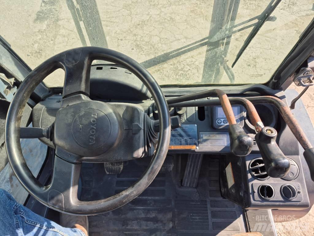 Toyota 8 FGU 30 フォークリフト - その他