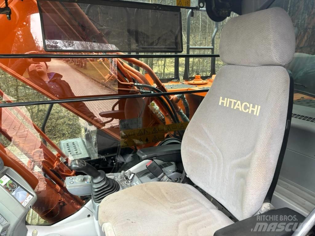 Hitachi ZX 210-6 大型油圧ショベル12t以上（パワーショベル・ユンボ）