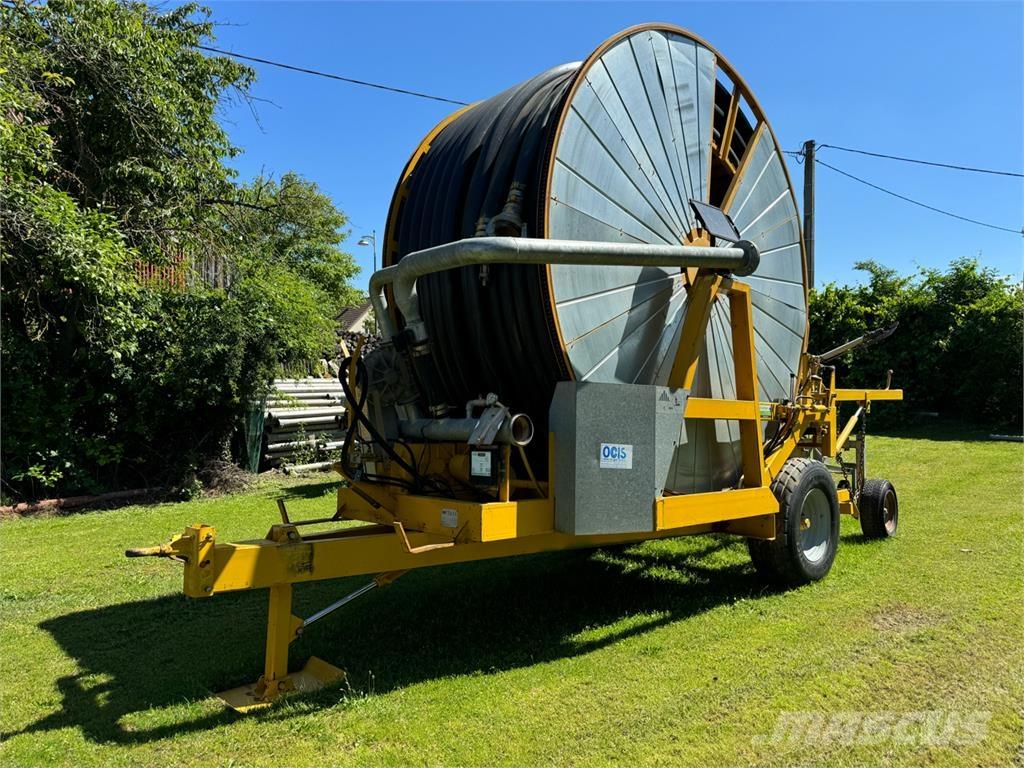  OASI Titan 灌漑システム