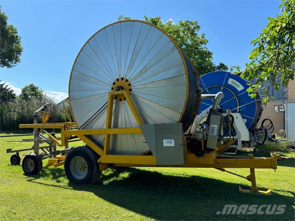  OASI Titan 灌漑システム