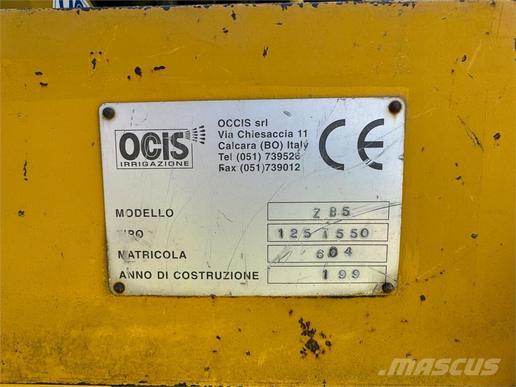  OASI Titan 灌漑システム