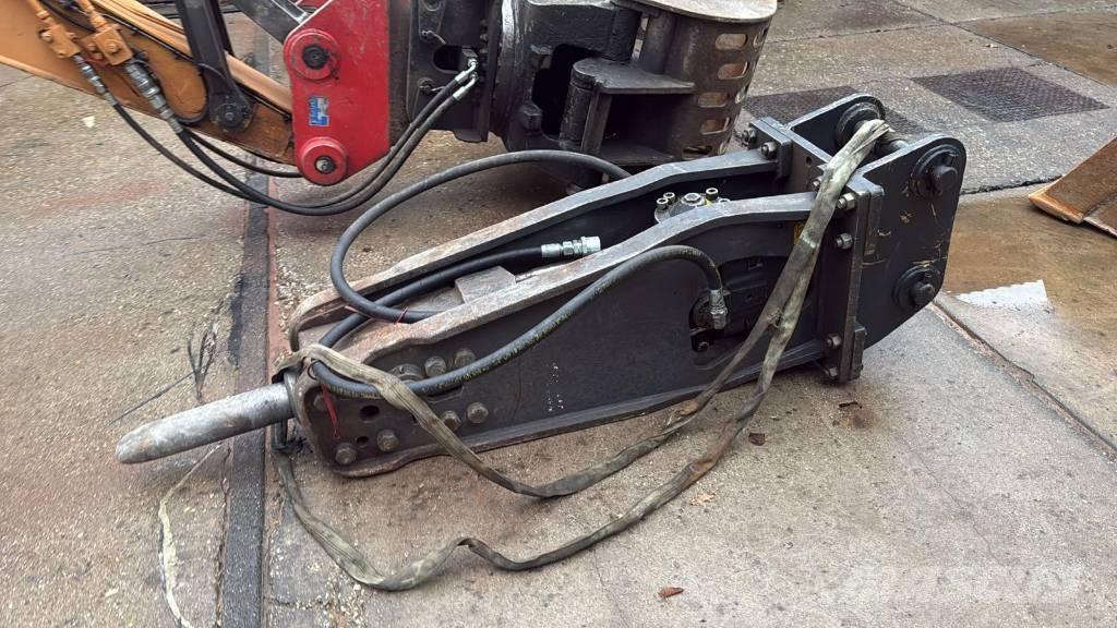 CASE CX 145 D SR マテリアルハンドリング-その他