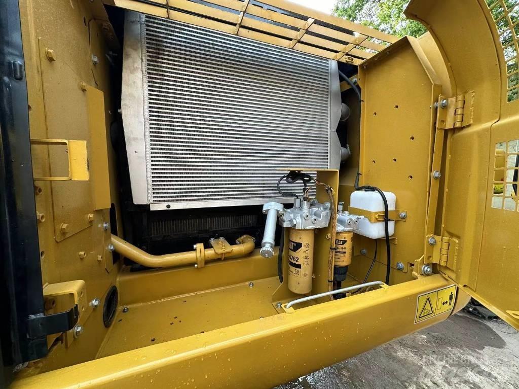 CAT 329 D 大型油圧ショベル12t以上（パワーショベル・ユンボ）