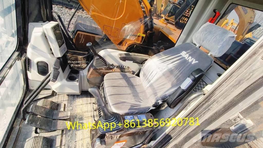 Sany SY 365 H 大型油圧ショベル12t以上（パワーショベル・ユンボ）