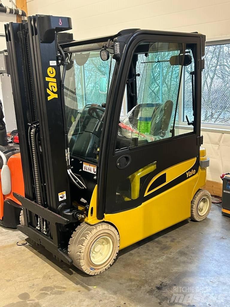 Yale ERP 20 VF バッテリーフォークリフト