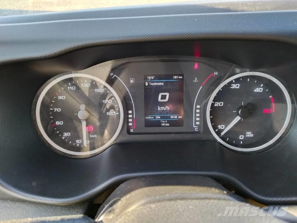 Iveco DAILY 35S16 パネルバン