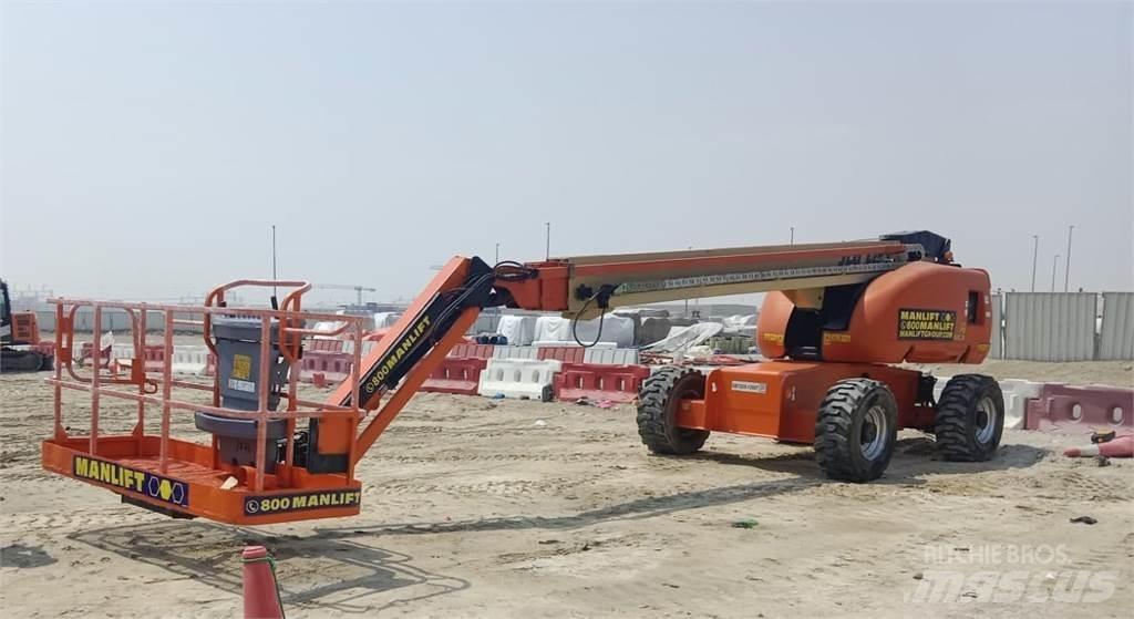 JLG 660SJ ブームリフト　直伸型