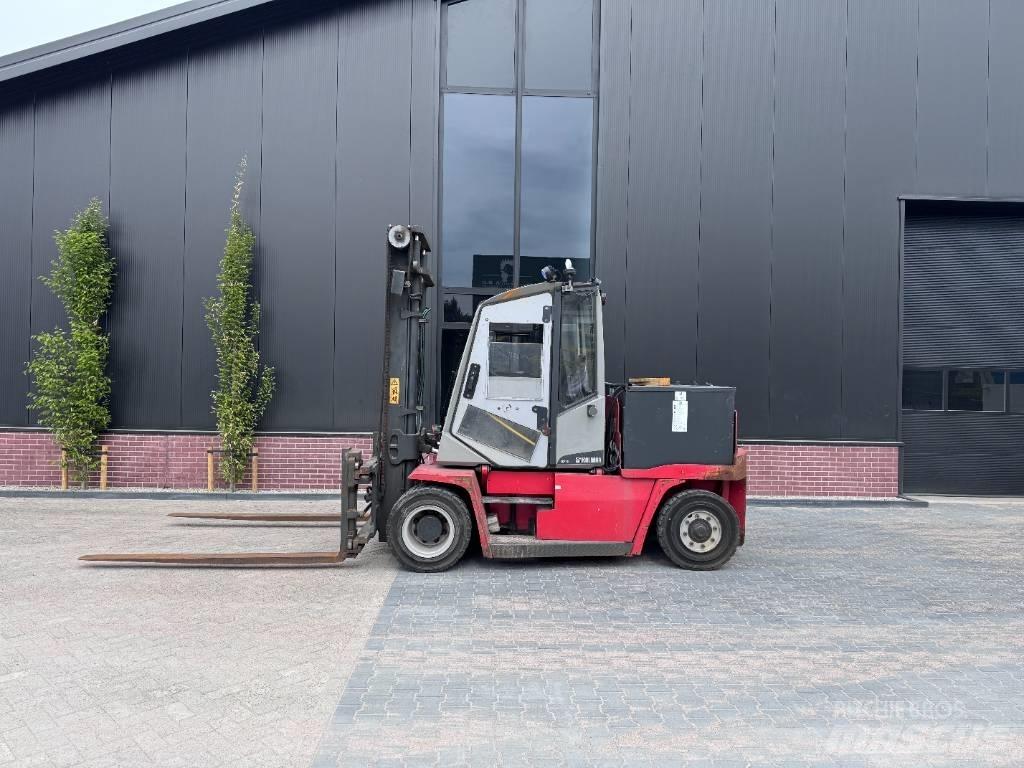 Kalmar ECF 70-6 バッテリーフォークリフト