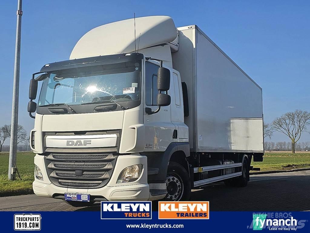 DAF CF 330 冷凍冷蔵車