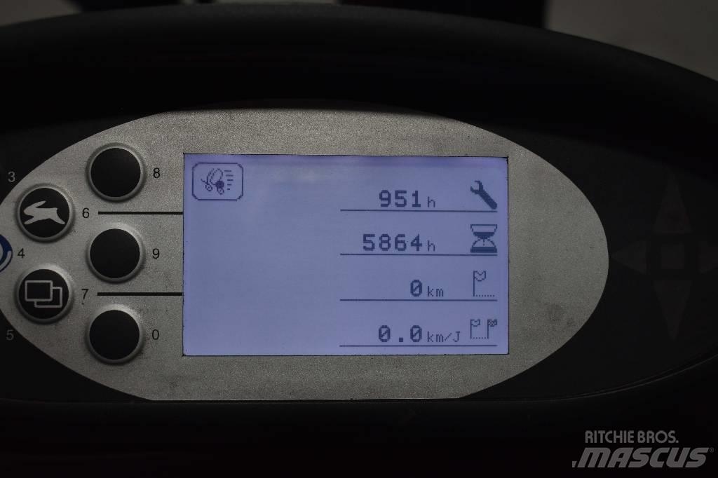 Still RX 20-14 バッテリーフォークリフト