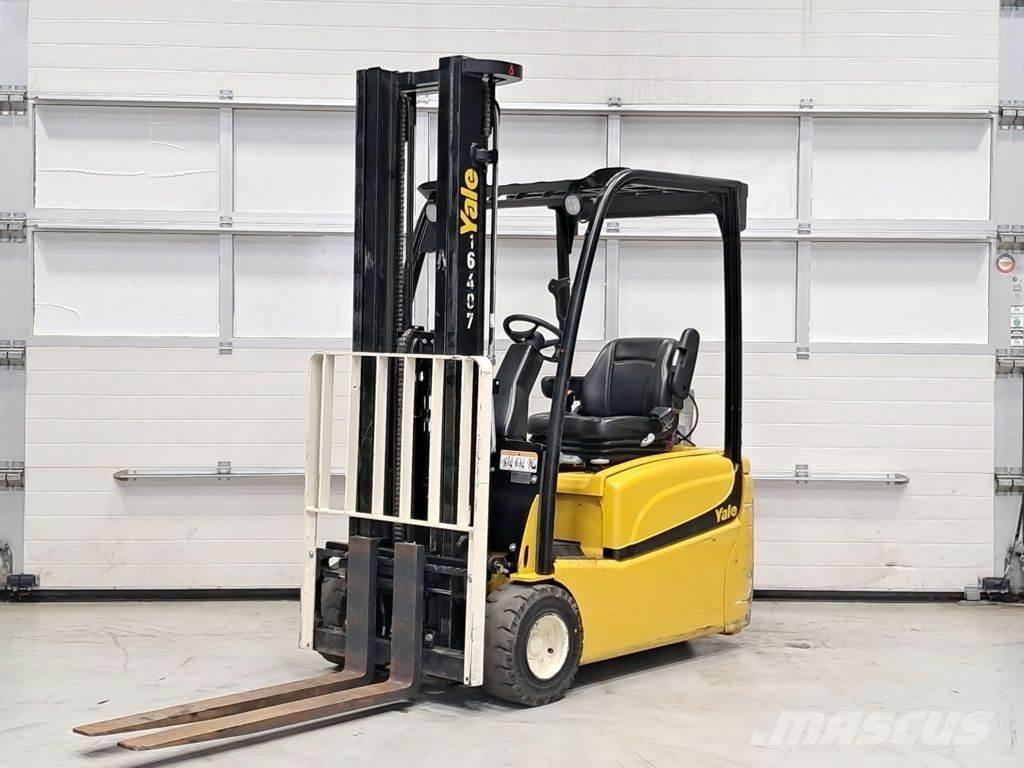 Yale ERP16VT バッテリーフォークリフト
