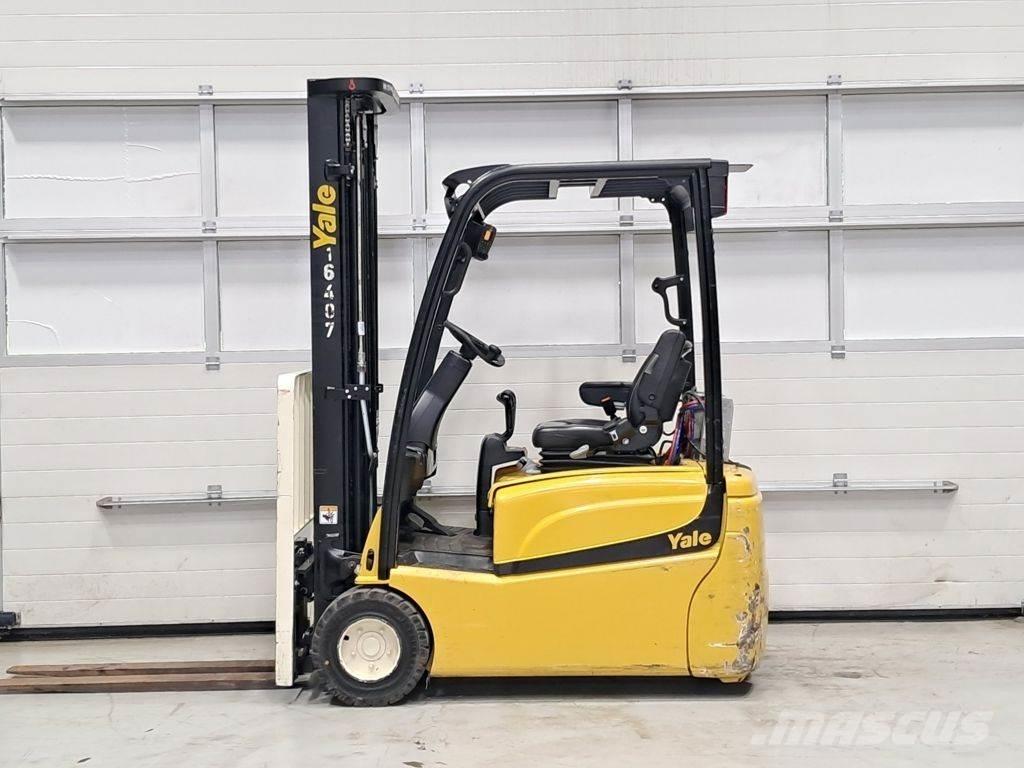 Yale ERP16VT バッテリーフォークリフト