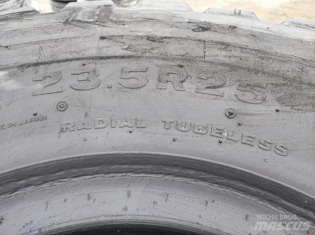  23.5 R25 tires タイヤ、ホイル、リム
