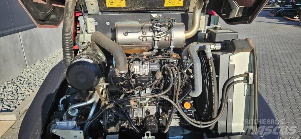 Yanmar V 80 ホイールローダー・タイヤショベル