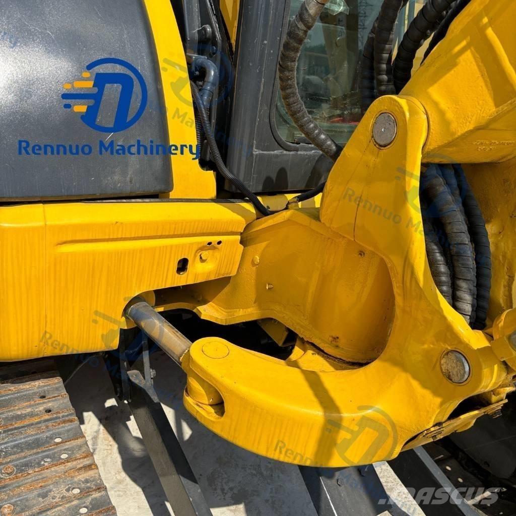 Komatsu PC 55 MR-3 ミニ油圧ショベル 7t以下（ミニユンボ・ミニディガー）