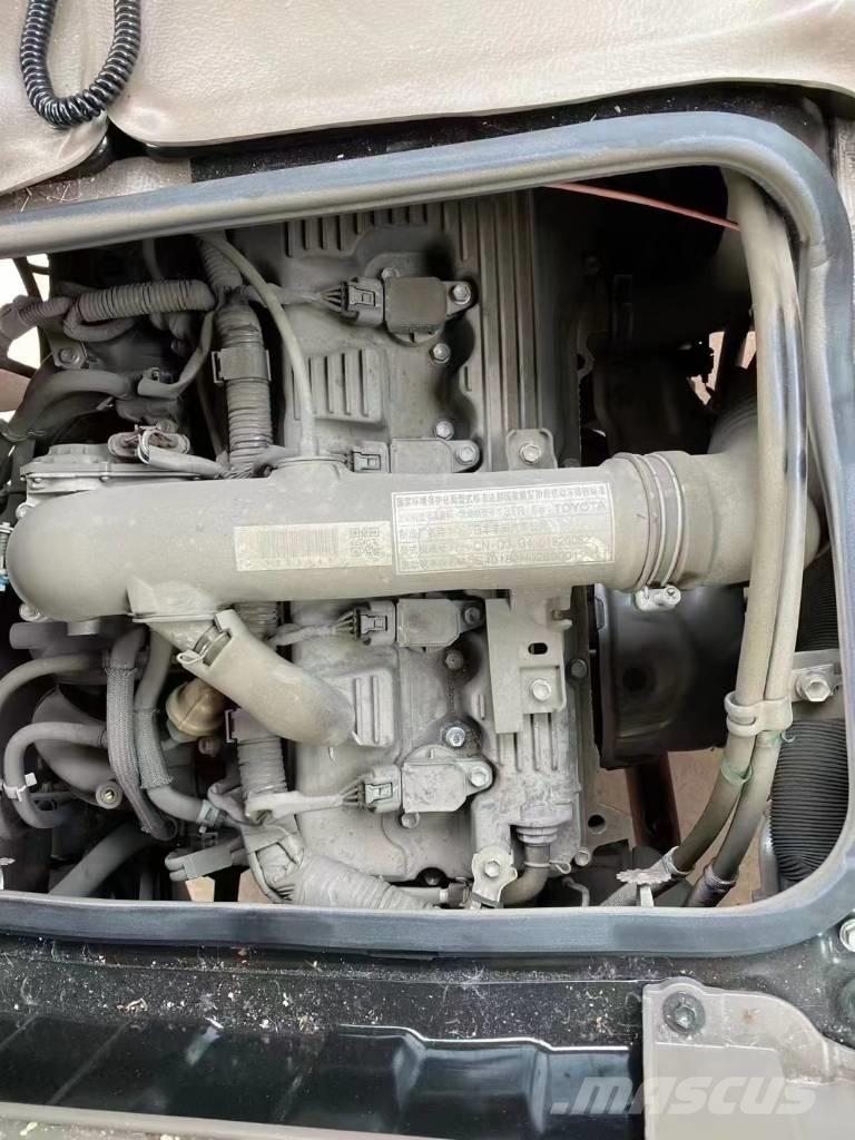 Toyota Coaster Bus マイクロバス