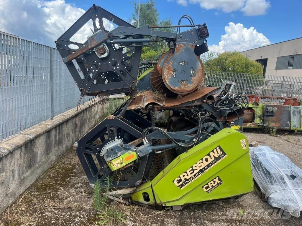 Cressoni CRX 660 コンバイン・ハーベスター・ヘッド