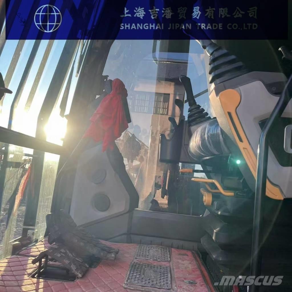 CAT 345 大型油圧ショベル12t以上（パワーショベル・ユンボ）