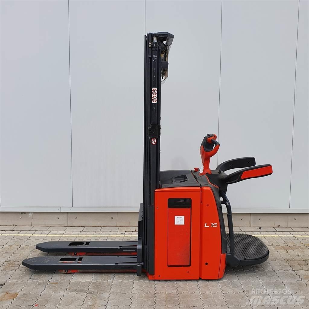 Linde L16AP ウォーキンフォークリフト