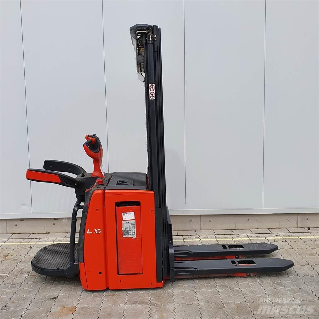 Linde L16AP ウォーキンフォークリフト