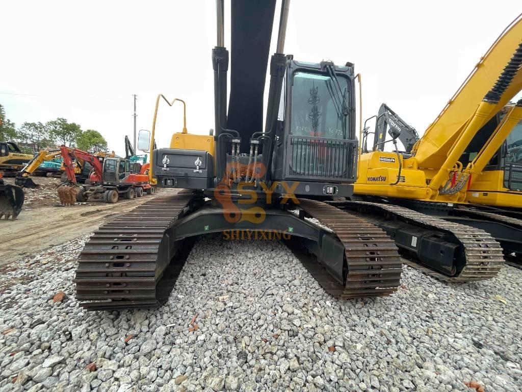 Volvo EC 240 B 大型油圧ショベル12t以上（パワーショベル・ユンボ）