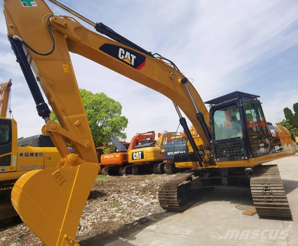 CAT 325 D 大型油圧ショベル12t以上（パワーショベル・ユンボ）
