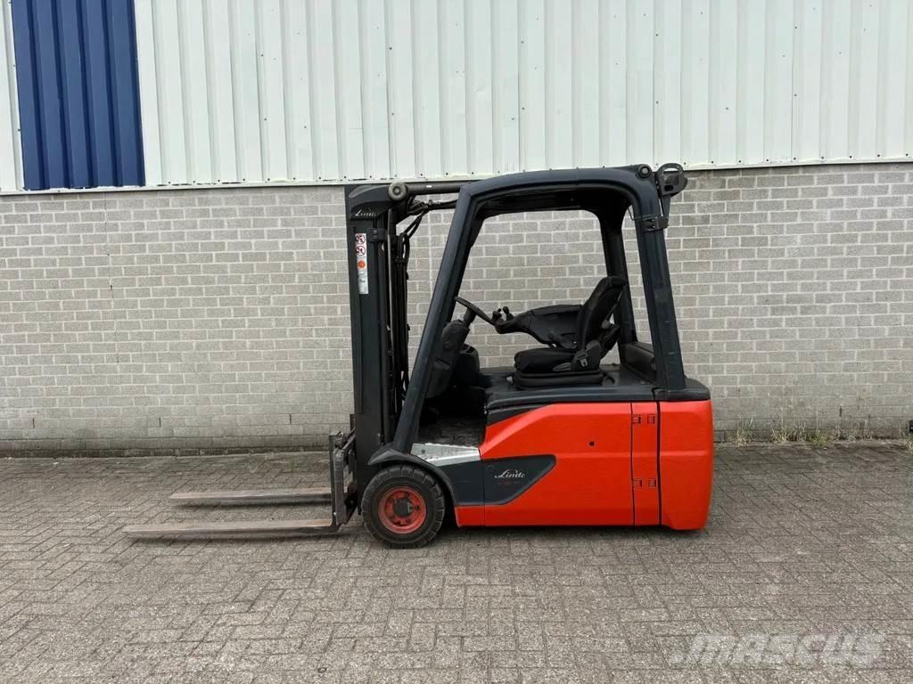 Linde E16L-02 フォークリフト - その他