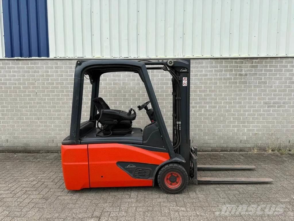 Linde E16L-02 フォークリフト - その他