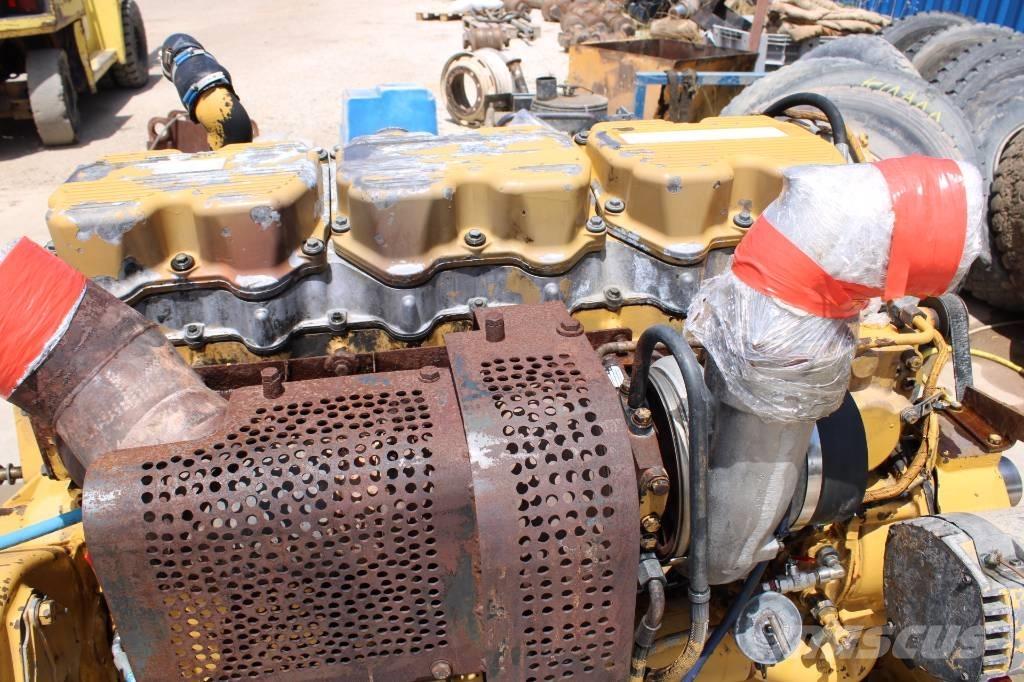 CAT ΚΙΝΗΤΗΡΑΣ 18 C エンジン