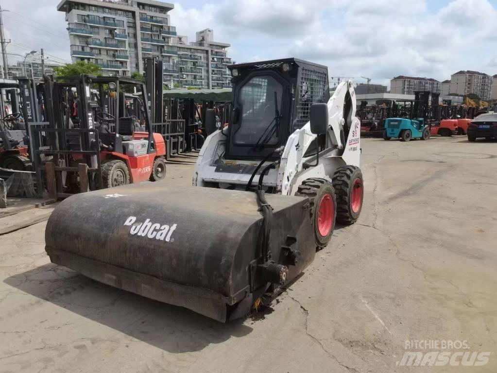 Bobcat S 18 スキッドステアローダー